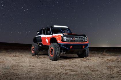 2023 Ford Bronco DR 22