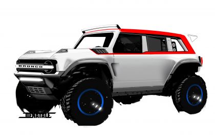 2023 Ford Bronco DR 29