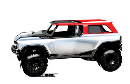 2023 Ford Bronco DR 30