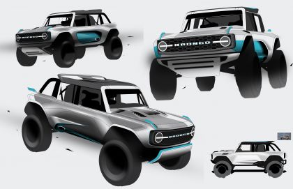 2023 Ford Bronco DR 41