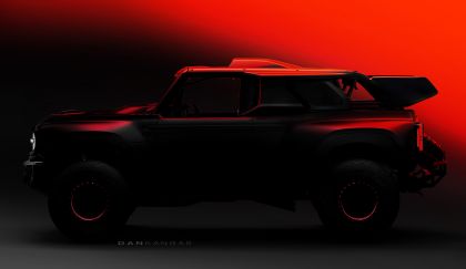 2023 Ford Bronco DR 44