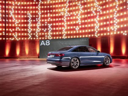 2022 Audi A8 3