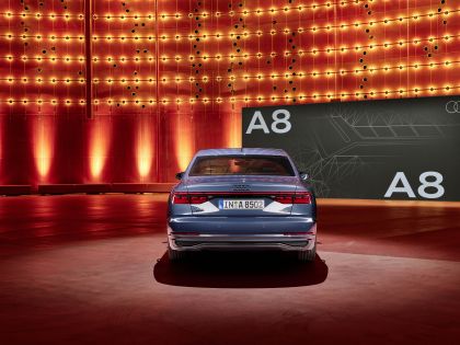 2022 Audi A8 6