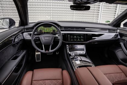 2022 Audi A8 59