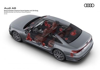 2022 Audi A8 66