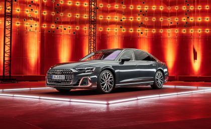 2022 Audi A8 L 1