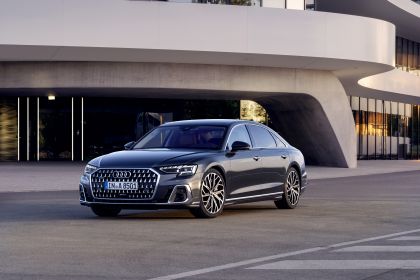 2022 Audi A8 L 20