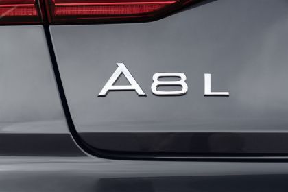 2022 Audi A8 L 83