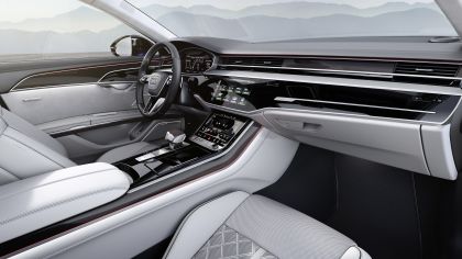 2022 Audi S8 8