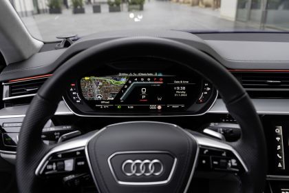 2022 Audi S8 34