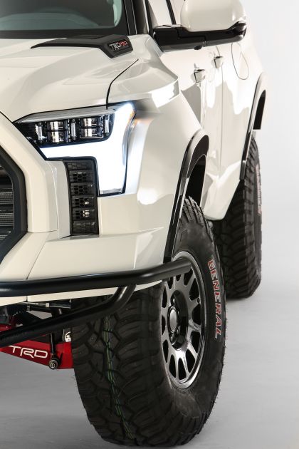 2021 Toyota Tundra TRD Desert Chase concept 11