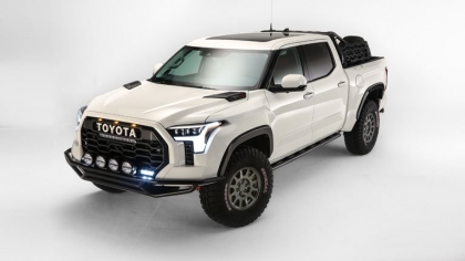 2021 Toyota Tundra TRD Desert Chase concept 7