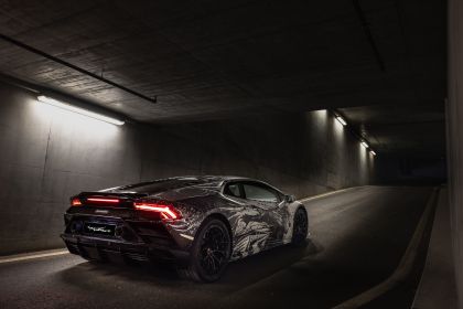 2021 Lamborghini Huracán EVO by Paolo Troilo 2