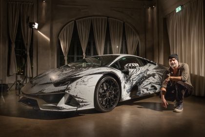 2021 Lamborghini Huracán EVO by Paolo Troilo 13
