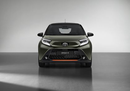 2022 Toyota Aygo X 5
