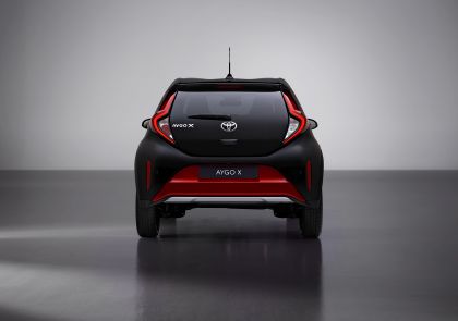 2022 Toyota Aygo X 46
