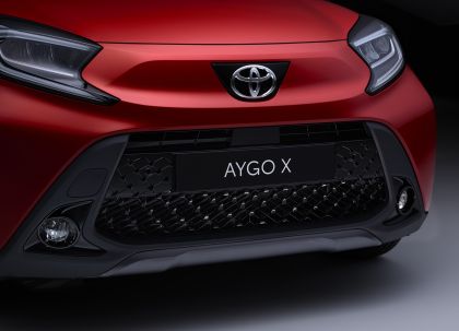 2022 Toyota Aygo X 47