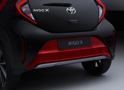 2022 Toyota Aygo X 50