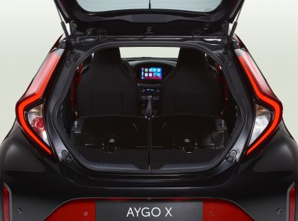 2022 Toyota Aygo X 56