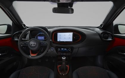 2022 Toyota Aygo X 58