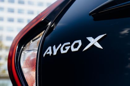 2022 Toyota Aygo X 156