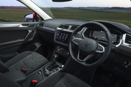 2022 Volkswagen Tiguan Allspace Elegance - UK version 31