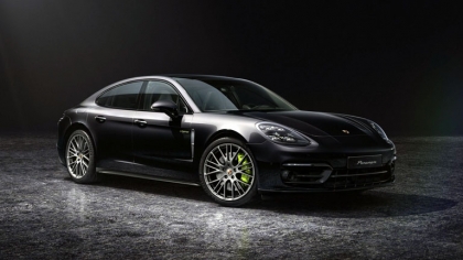 2022 Porsche Panamera 4 E-Hybrid Platinum Edition 4