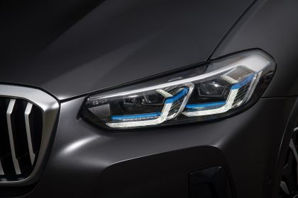 2022 BMW X3 ( G01 ) xDrive30d 50