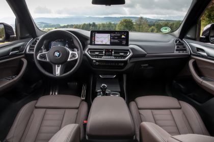 2022 BMW X3 ( G01 ) xDrive30d 56