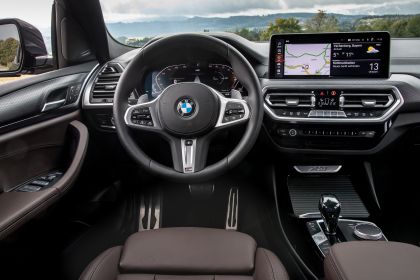 2022 BMW X3 ( G01 ) xDrive30d 57