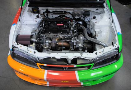 2021 Honda Accord Project 96 by 48 Fifteen52 8