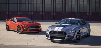 2022 Ford Mustang Shelby GT500 16
