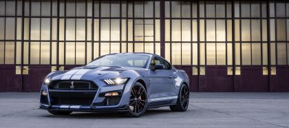 2022 Ford Mustang Shelby GT500 Heritage Edition 1