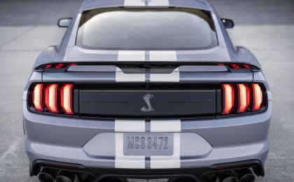 2022 Ford Mustang Shelby GT500 Heritage Edition 17
