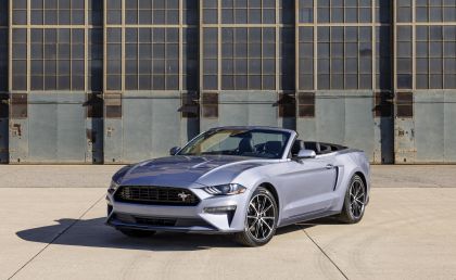 2022 Ford Mustang Coastal Limited Edition 1