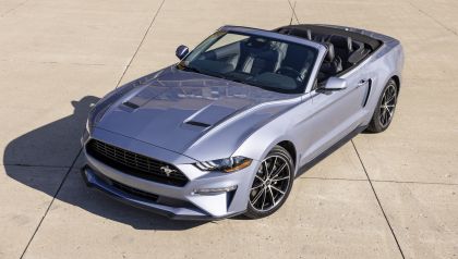 2022 Ford Mustang Coastal Limited Edition 4