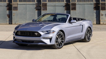 2022 Ford Mustang Coastal Limited Edition 2