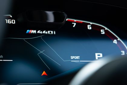 2022 BMW M440i ( G24 ) xDrive Gran Coupé - UK version 31