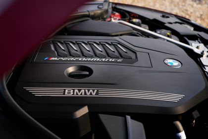 2022 BMW M440i ( G24 ) xDrive Gran Coupé - UK version 36