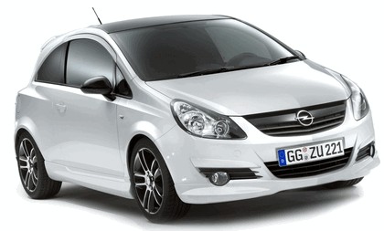 2008 Opel Corsa limited edition 1