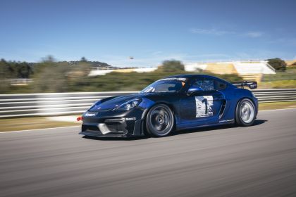2022 Porsche 718 Cayman GT4 RS Clubsport 29