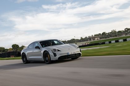 2022 Porsche Taycan GTS 44