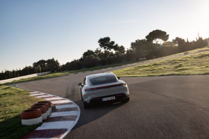 2022 Porsche Taycan GTS 57