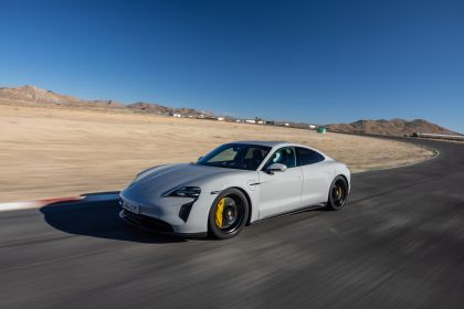 2022 Porsche Taycan GTS 63