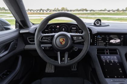2022 Porsche Taycan GTS 100