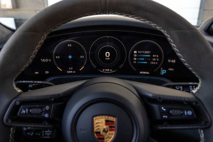 2022 Porsche Taycan GTS 101