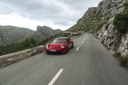 2022 Porsche Taycan GTS Sport Turismo 106