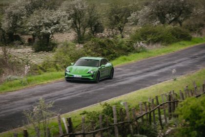 2022 Porsche Taycan GTS Sport Turismo 151