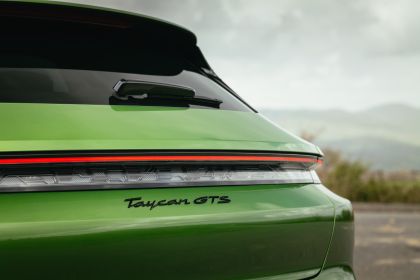 2022 Porsche Taycan GTS Sport Turismo 181