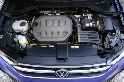 2022 Volkswagen T-Roc R 40